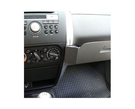 ProClip - Fiat Sedici 2007-2009- Suzuki SX4 2007-2015 Angled mount