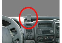 ProClip - Fiat Talento II - Nissan NV300 - Renault Trafic 2016 - Opel Vivaro 2014-2019