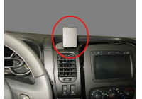 ProClip - Fiat Talento II - Nissan NV300 - Renault Trafic 2016 - Opel Vivaro 2015-2019