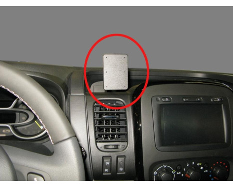 ProClip - Fiat Talento II - Nissan NV300 - Renault Trafic 2016 - Opel Vivaro 2015-2019