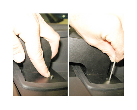 ProClip - Fiat Talento II - Nissan NV300 - Renault Trafic 2016 - Opel Vivaro 2015-2019, Image 3