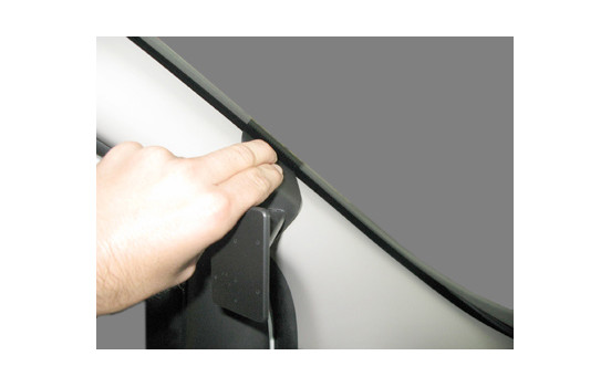 ProClip - Fiat Talento - Nissan NV300 - Renault Trafic 2016-> / Opel Vivaro 2015-2019 Left mount, Image 3