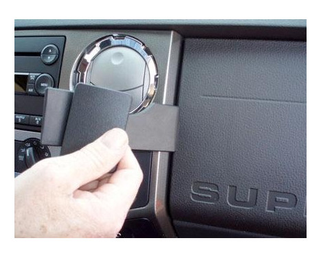 ProClip - Ford F-Series 250/350/450/550 2008-2010 Angled mount, Image 4