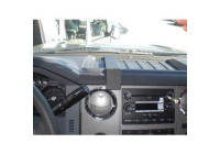 ProClip - Ford F-Series 250/350/450/550 2011-2016 Center mount