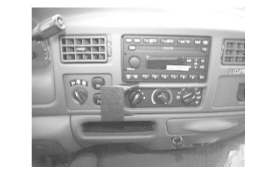 ProClip - Ford F-Series 250/350/450/550 Center mount
