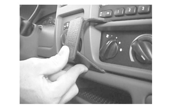 ProClip - Ford F-Series 250/350/450/550 Center mount, Image 2