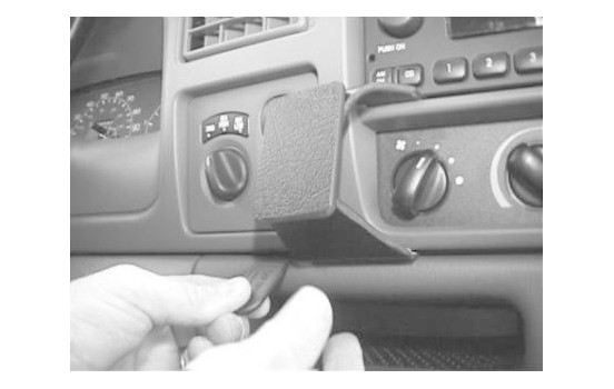 ProClip - Ford F-Series 250/350/450/550 Center mount, Image 3