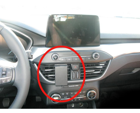 ProClip - Ford Focus 2019- / Kuga 2020- Center mount