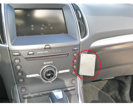 ProClip - Ford Galaxy/ S-Max 2016-> Angled mount