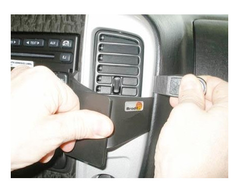 ProClip - Ford Maverick 2001-2007 Angled mount, Image 2