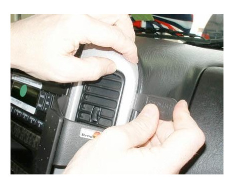 ProClip - Ford Maverick 2001-2007 Angled mount, Image 3