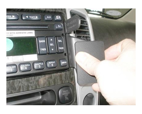 ProClip - Ford Maverick 2001-2007 Angled mount, Image 4