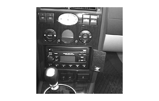ProClip - Ford Mondeo 2001-2003 Angled mount, Low