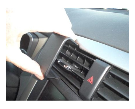 ProClip - Ford Mondeo 2015-> Center mount, Image 3