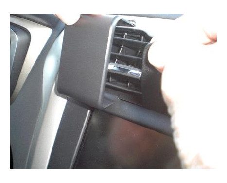 ProClip - Ford Mondeo 2015-> Center mount, Image 4