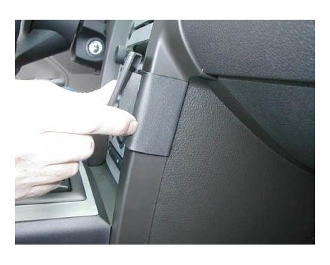 ProClip - Ford Mustang 2005-2009 Angled mount, Image 3