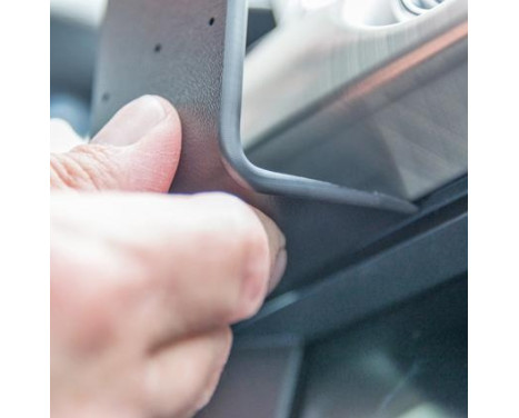 ProClip - Ford Mustang 2015-> Center mount, Image 5