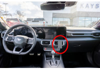 ProClip - Ford Mustang 2024 Angled mount