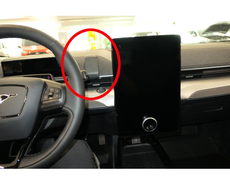 ProClip - Ford Mustang Mach-E 2020 - Center mount, Image 2