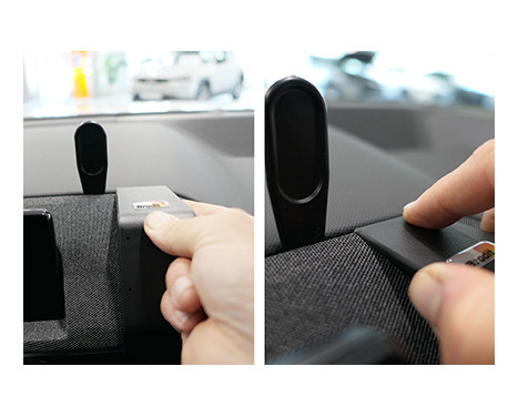 ProClip - Ford Mustang Mach-E 2020 - Center mount, Image 3