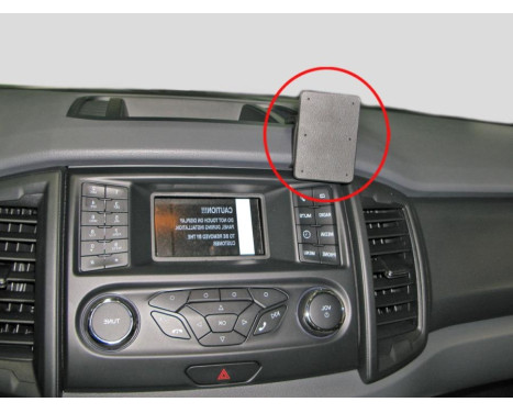 ProClip - Ford Ranger 2016-> Angled mount