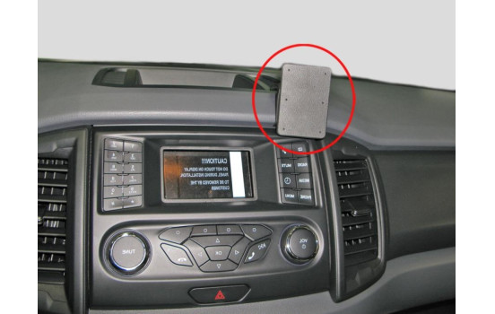 ProClip - Ford Ranger 2016-> Angled mount