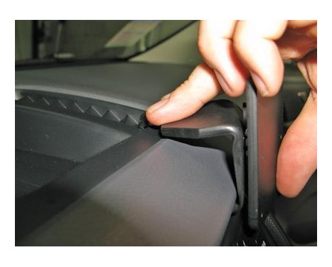 ProClip - Ford Ranger 2016-> Angled mount, Image 3