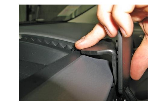 ProClip - Ford Ranger 2016-> Angled mount, Image 3