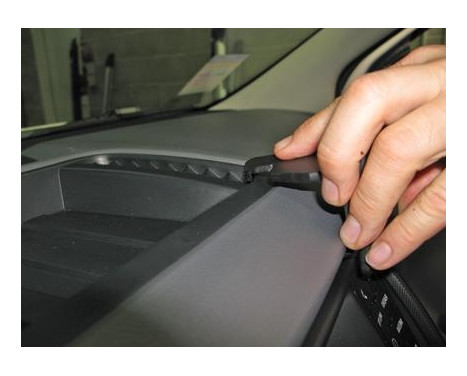 ProClip - Ford Ranger 2016-> Angled mount, Image 4