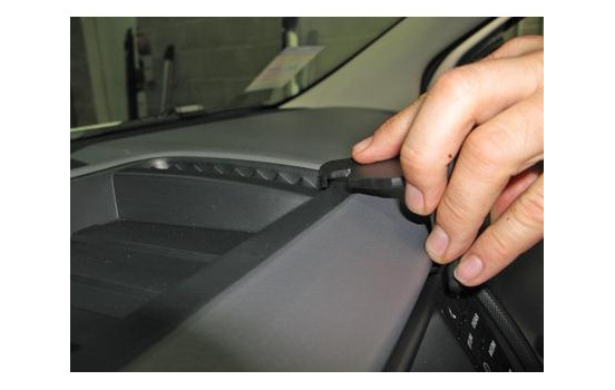 ProClip - Ford Ranger 2016-> Angled mount, Image 4