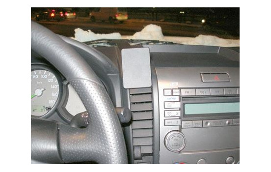 ProClip - Ford Ranger - Mazda BT50 2007-2012 Center mount