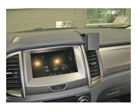 ProClip - Ford Ranger Wildtrak/Raptor 2016-> Angled mount