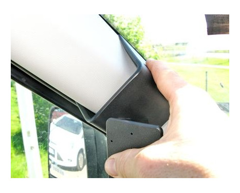 ProClip - Ford Transit 2014-2019/ Transit Tourneo 2014-2018 Left mount, Image 2