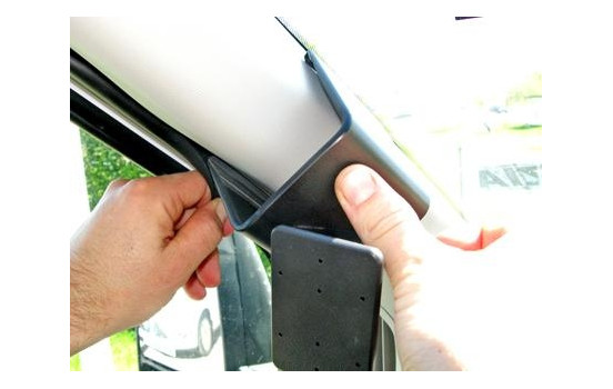 ProClip - Ford Transit 2014-2019/ Transit Tourneo 2014-2018 Left mount, Image 3