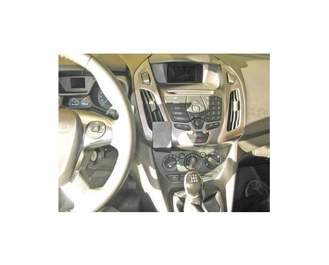 ProClip - Ford Transit Connect / Tourneo Connect 2014-2018 Center mount