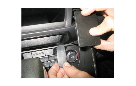 ProClip - Ford Transit Connect / Tourneo Connect 2019 - Center mount, Image 4