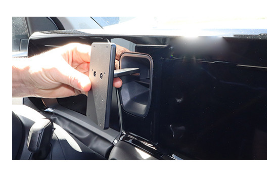 ProClip - Ford Transit Courier 2024-2025 Center mount, Image 3