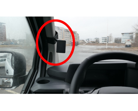 ProClip - Ford Transit Custom 2024-2024 Left Mount