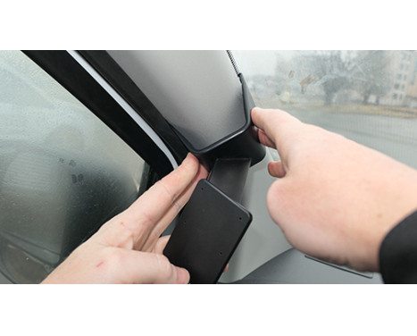 ProClip - Ford Transit Custom 2024-2024 Left Mount, Image 4