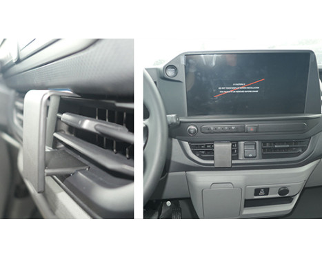 ProClip - Ford Transit Custom 24- Angled mount, Image 3