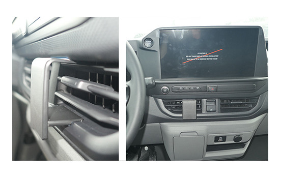 ProClip - Ford Transit Custom 24- Angled mount, Image 3