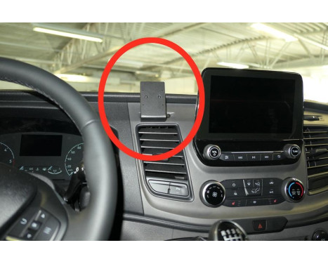 ProClip - Ford Transit / Tourneo Custom 2019->Center mount