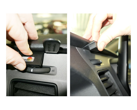 ProClip - Ford Transit / Tourneo Custom 2019->Center mount, Image 5