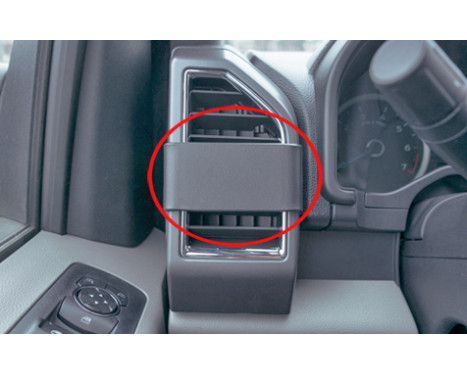 ProClip - Ford various models 2015-> Left Mount