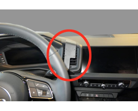 ProClip ->Audi A1 2019- Center mount