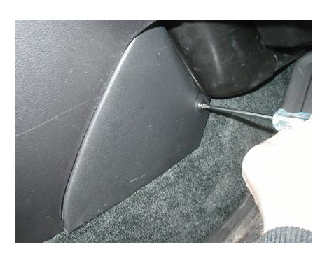 ProClip - Honda Accord 2003-2007 Angled mount, Low, Image 4