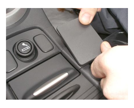 ProClip - Honda Civic 2006-2009 Console mount, Image 3