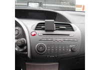 ProClip - Honda Civic 2006-2011 Center mount