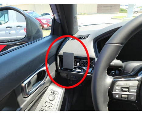 ProClip - Honda Civic 2022-2023 Left mount