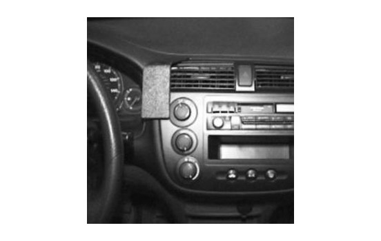 ProClip - Honda Civic/Hybrid 2001-2005 Center mount